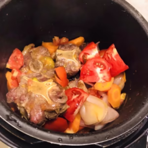 Click to view full screen Australian Wagyu Oxtail 1.5KG photo review